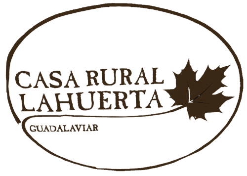 Logo Casa Rural Lahuerta - Guadalaviar Teruel